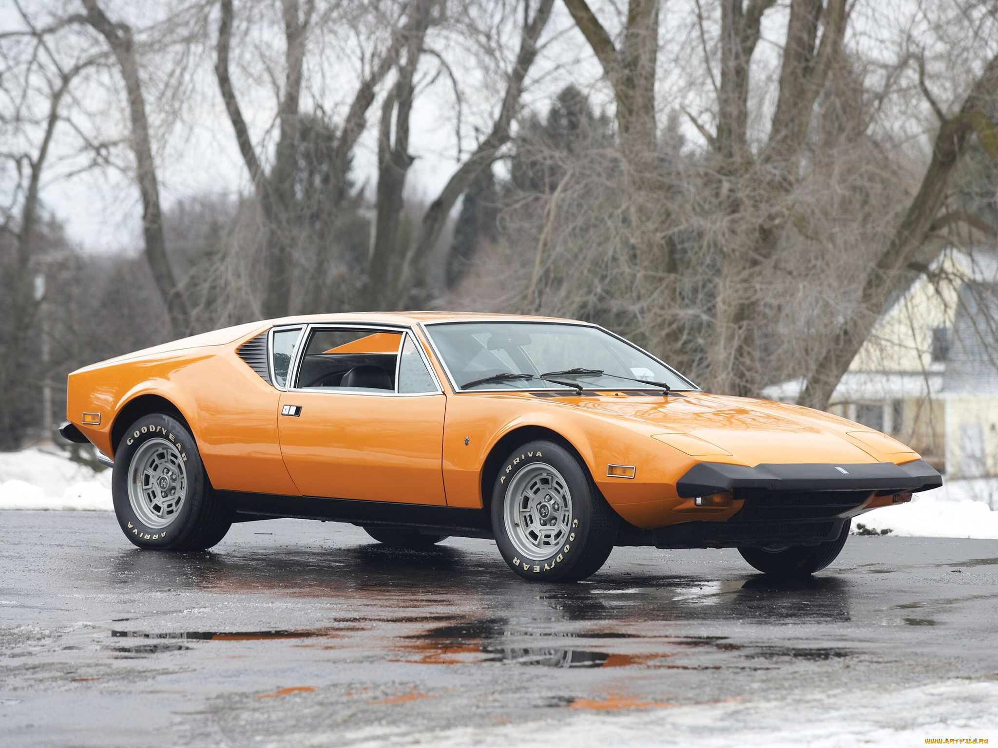 , de, tomaso